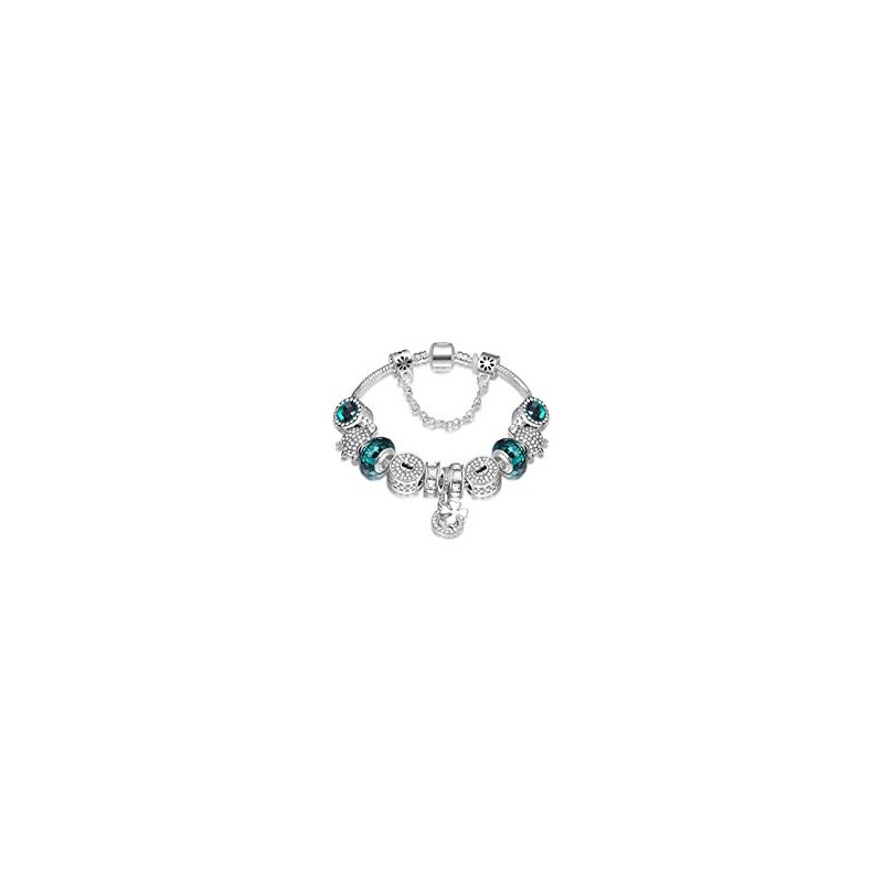 Pulseras estilo pandora lote surtido 2021 invierno