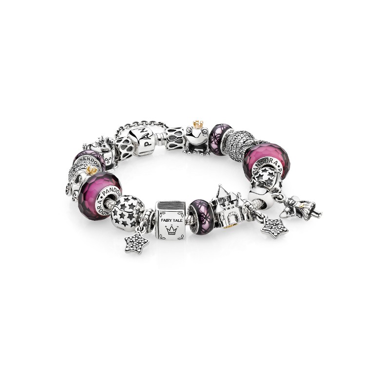 Pulseras estilo pandora lote surtido 2021 invierno