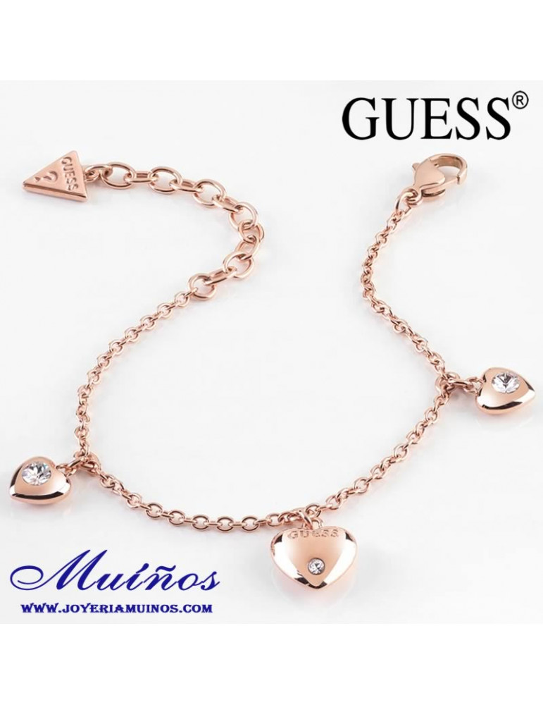 Pulseras Guess is for Lovers