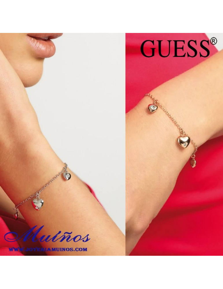 Pulseras Guess is for Lovers