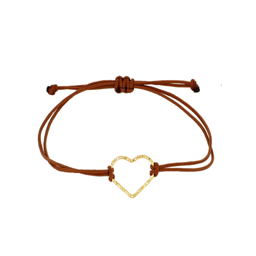 Pulseras Hart Oro (Varios Colores)