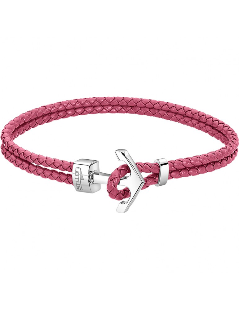 Pulseras Lotus Style Anclas