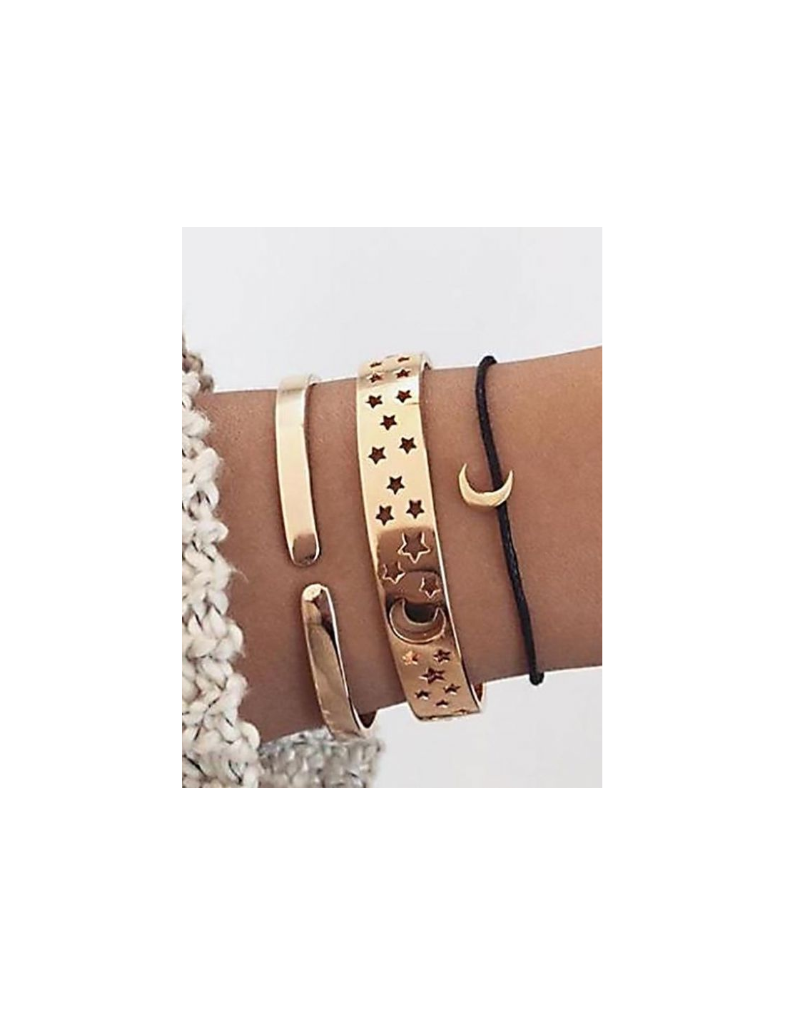 PULSERAS LUNA