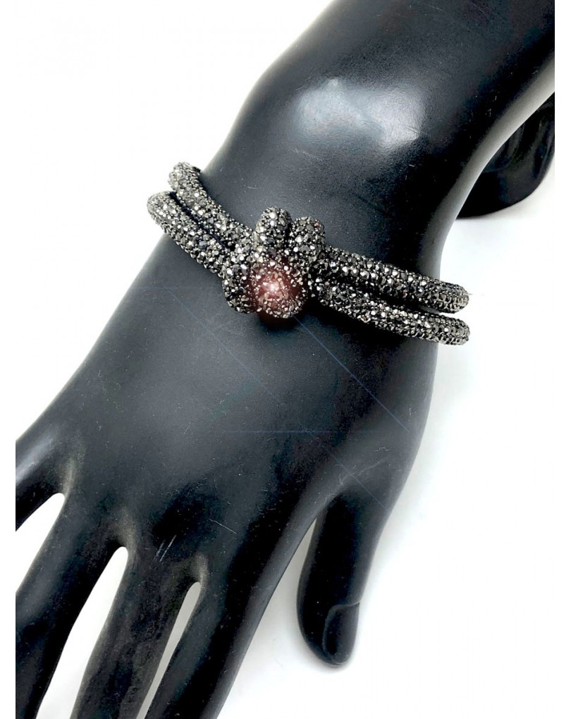 PULSERAS MUJER PULSERAS DE MODA DORADAS EXTRA BRILLO BISUTERIA ONLINE Y MADRID