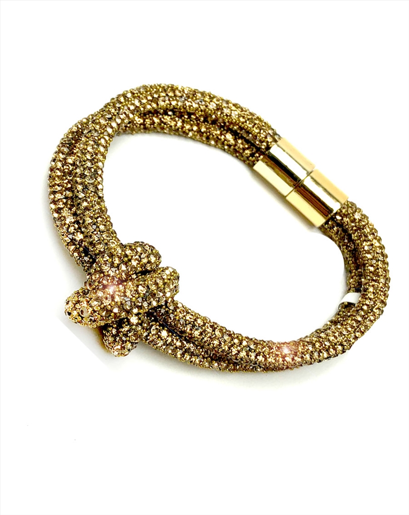 PULSERAS MUJER PULSERAS DE MODA NEGRAS EXTRA BRILLO BISUTERIA ONLINE Y MADRID