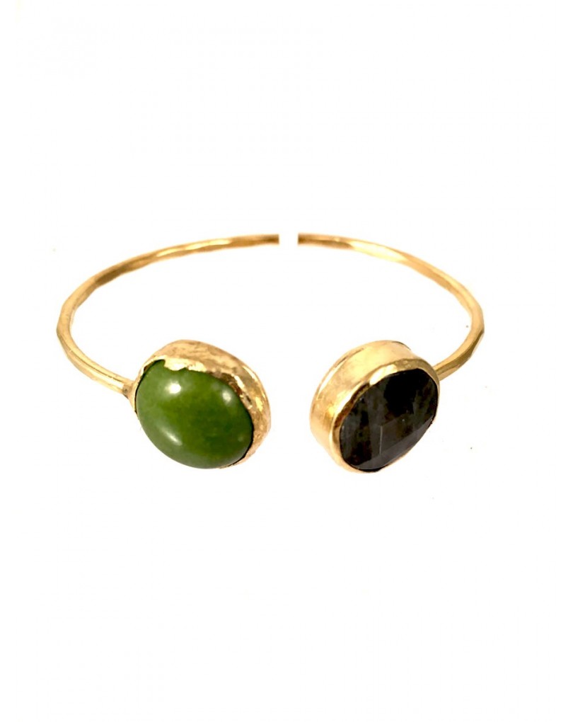 PULSERAS PIEDRAS ELEGANTES Y DISCRETAS