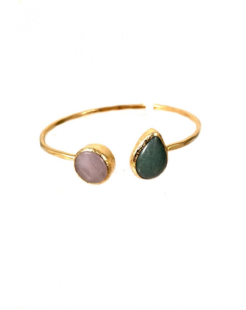 PULSERAS PIEDRAS PARA FIESTAS