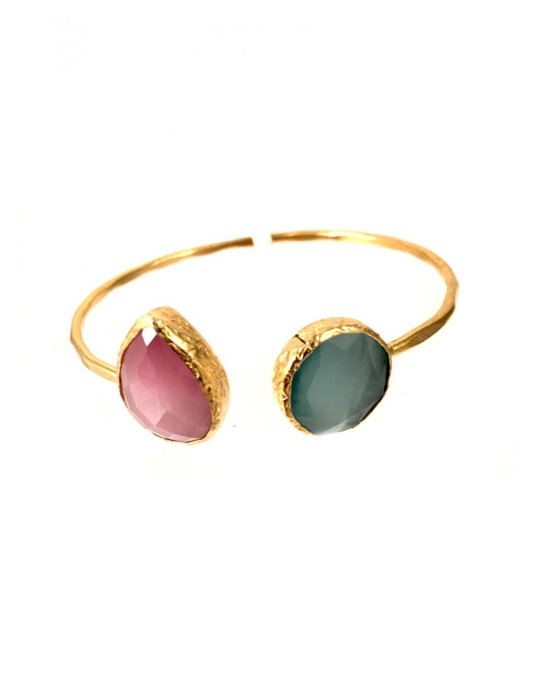 PULSERAS PIEDRAS BISUTERIA FINA