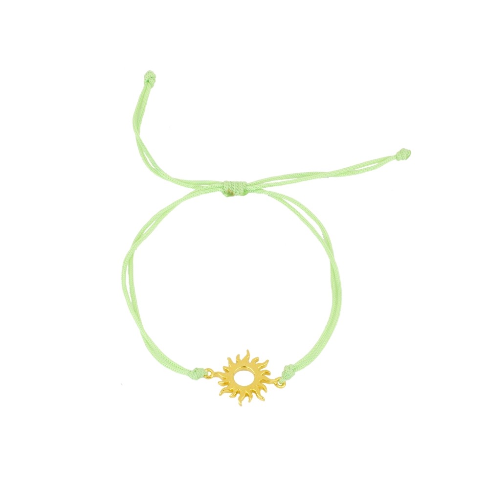 Pulseras Ray Of Sun Oro (varios colores)