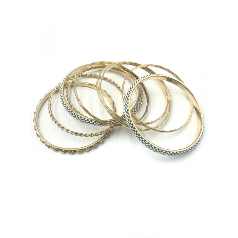 Pulseras Set Seven  Sohoo
