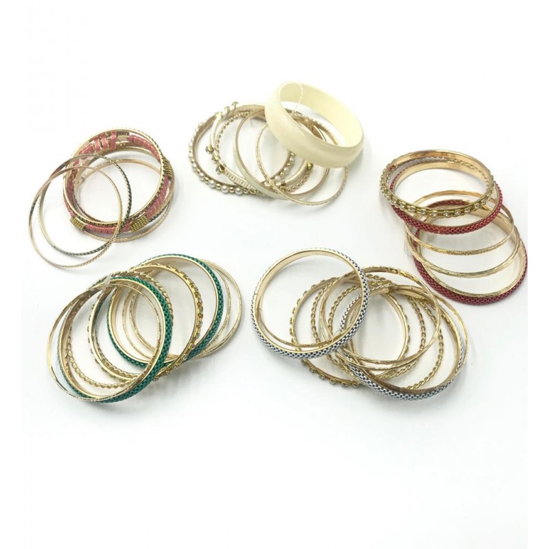 Pulseras Set Seven  Sohoo