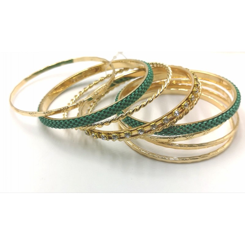Pulseras Set Seven  Sohoo