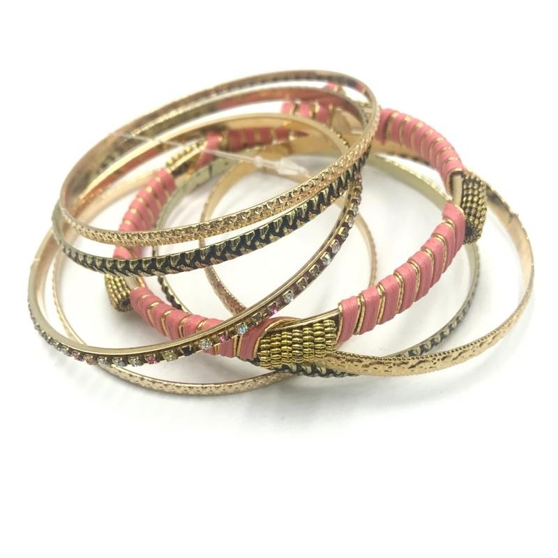Pulseras Set Seven  Sohoo