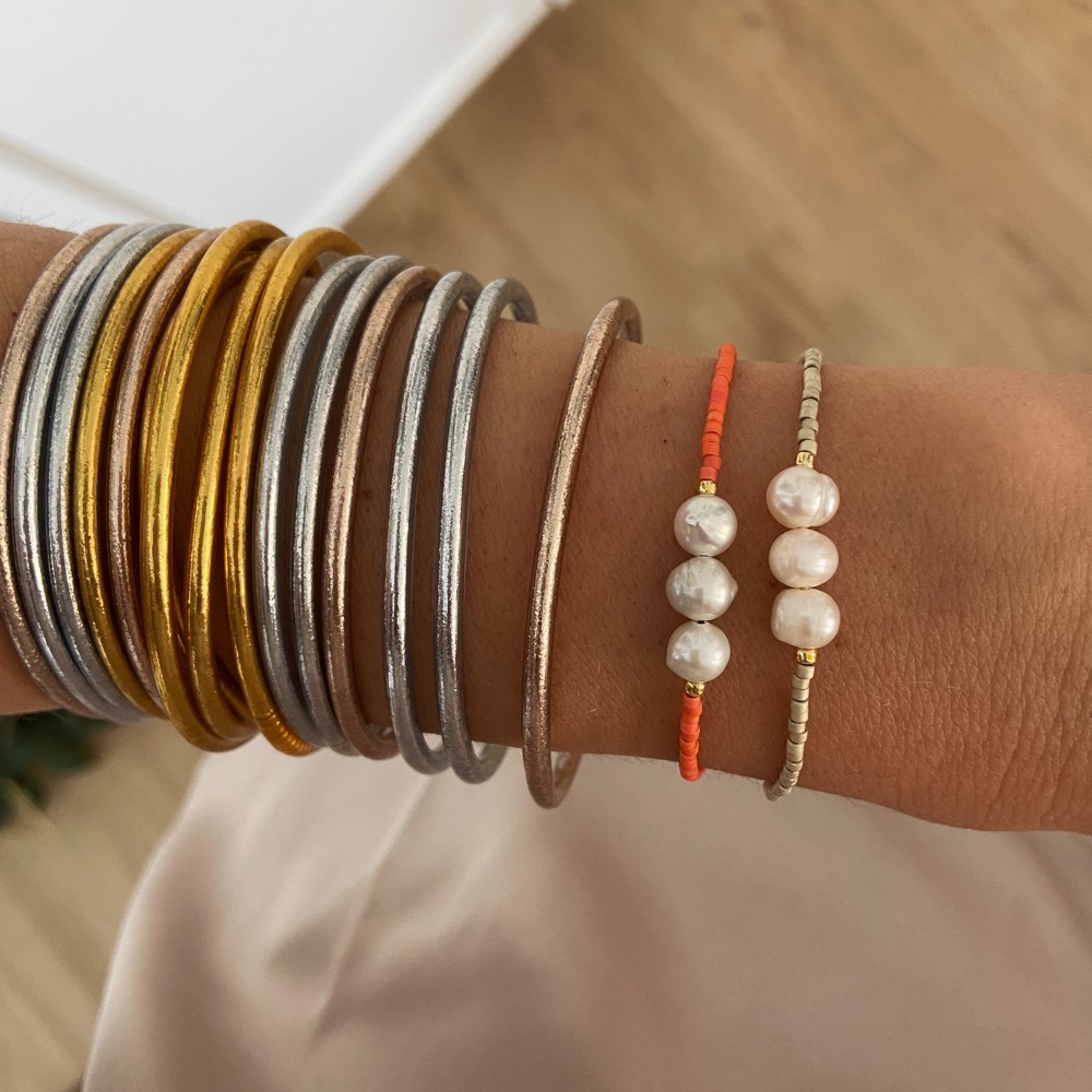 Pulseras Travel (Varios Colores)