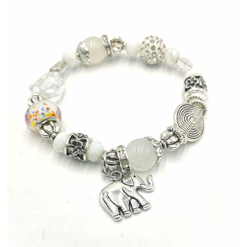 Pulseras verano estilo Pandora tendencia 2021