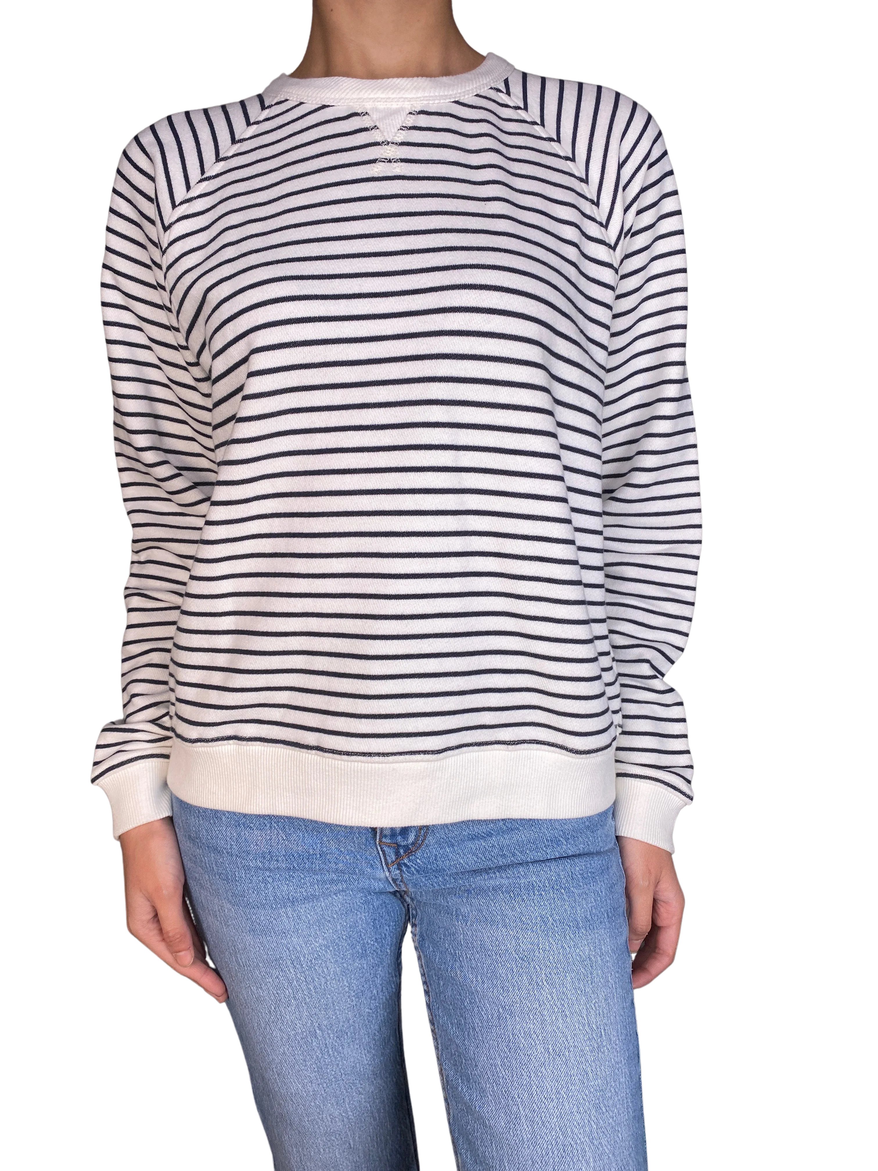 RAG & BONE Polerón Rayas