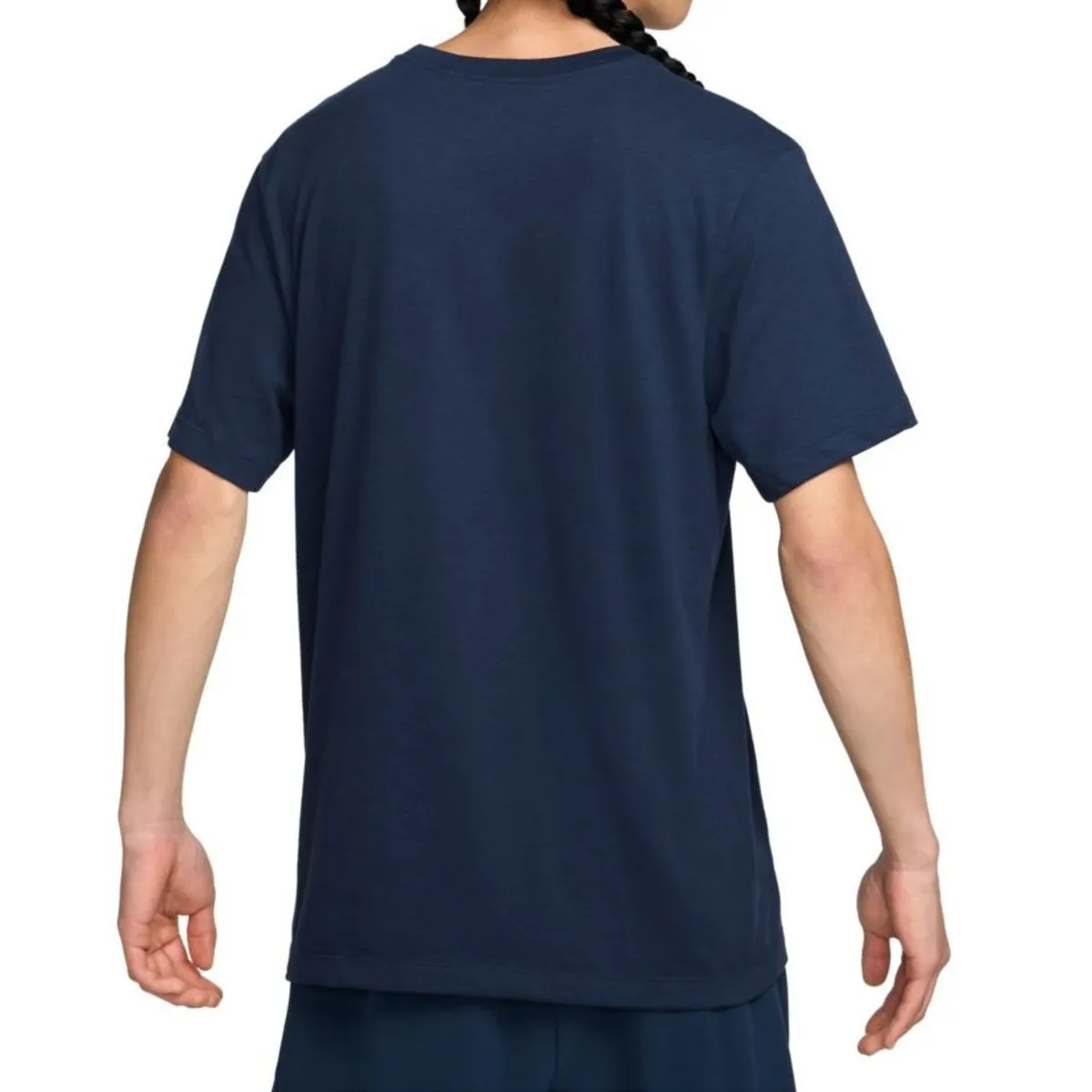 REMERA  NIKE NK DF TEE 3MO SLUB GFX
