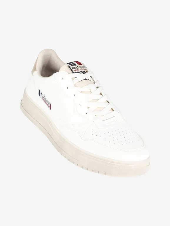 Rifle Zapatillas bajas informales para hombre.