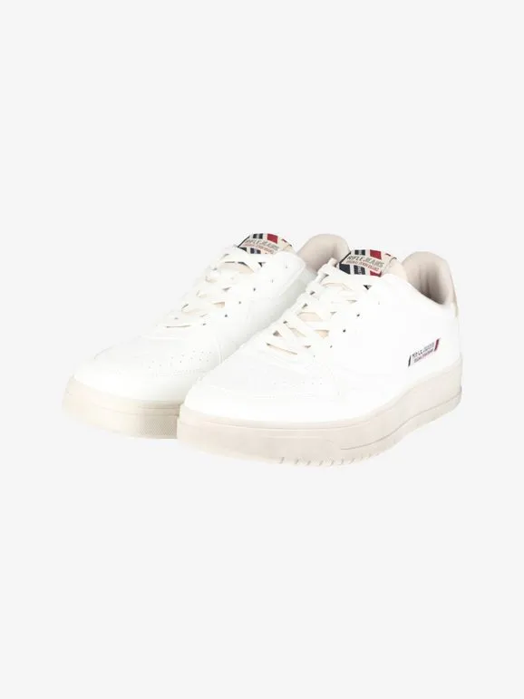 Rifle Zapatillas bajas informales para hombre.