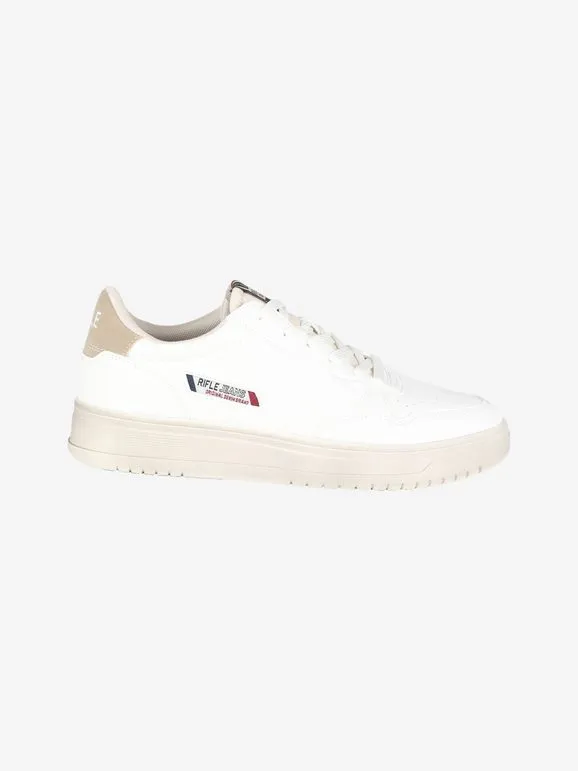 Rifle Zapatillas bajas informales para hombre.