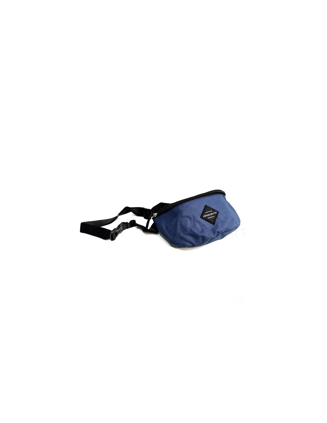 RIñONERA JOHN SMITH B22218 AZUL MUJER