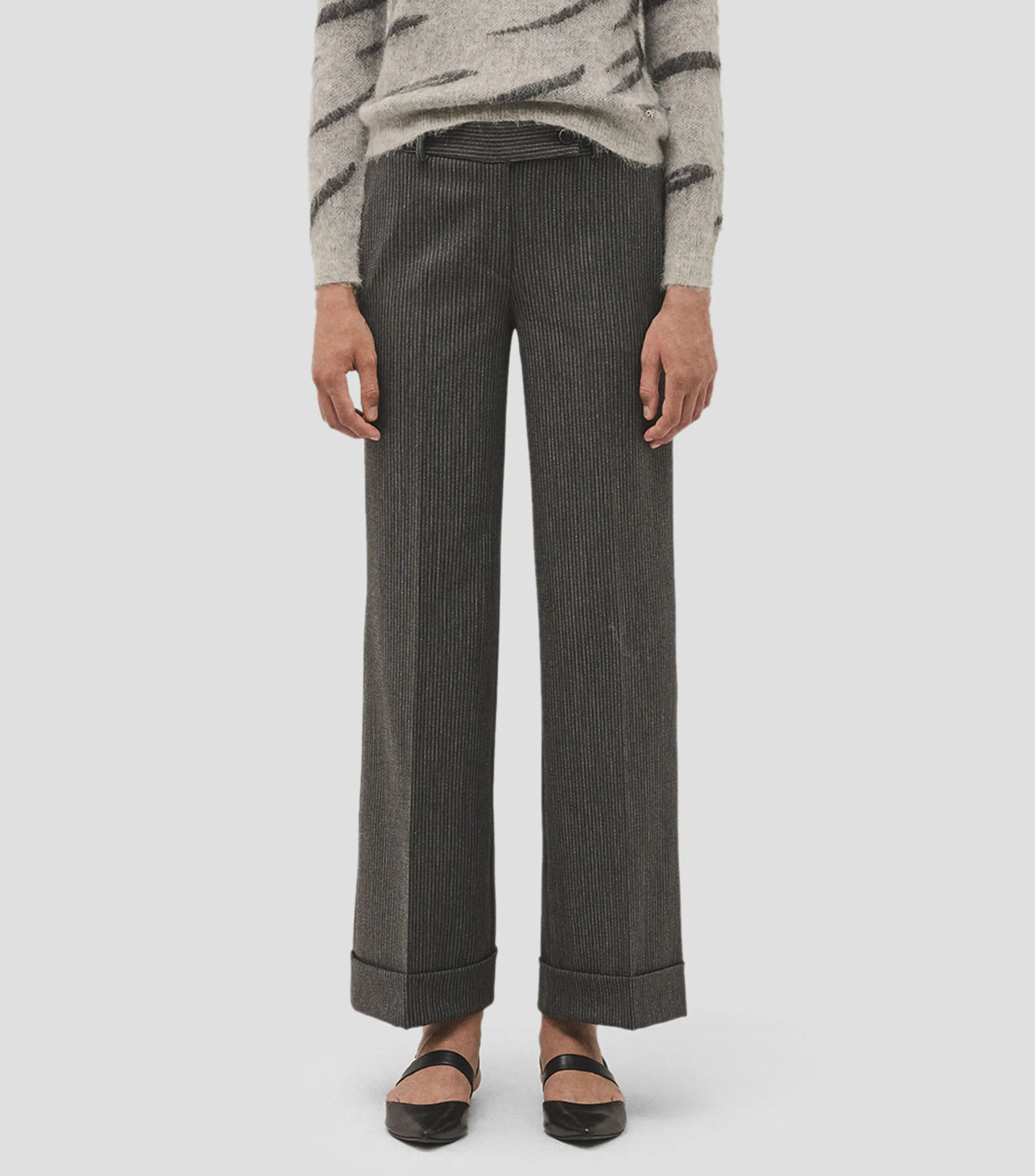 Roberto Verino Pantalón de Vestir Mujer