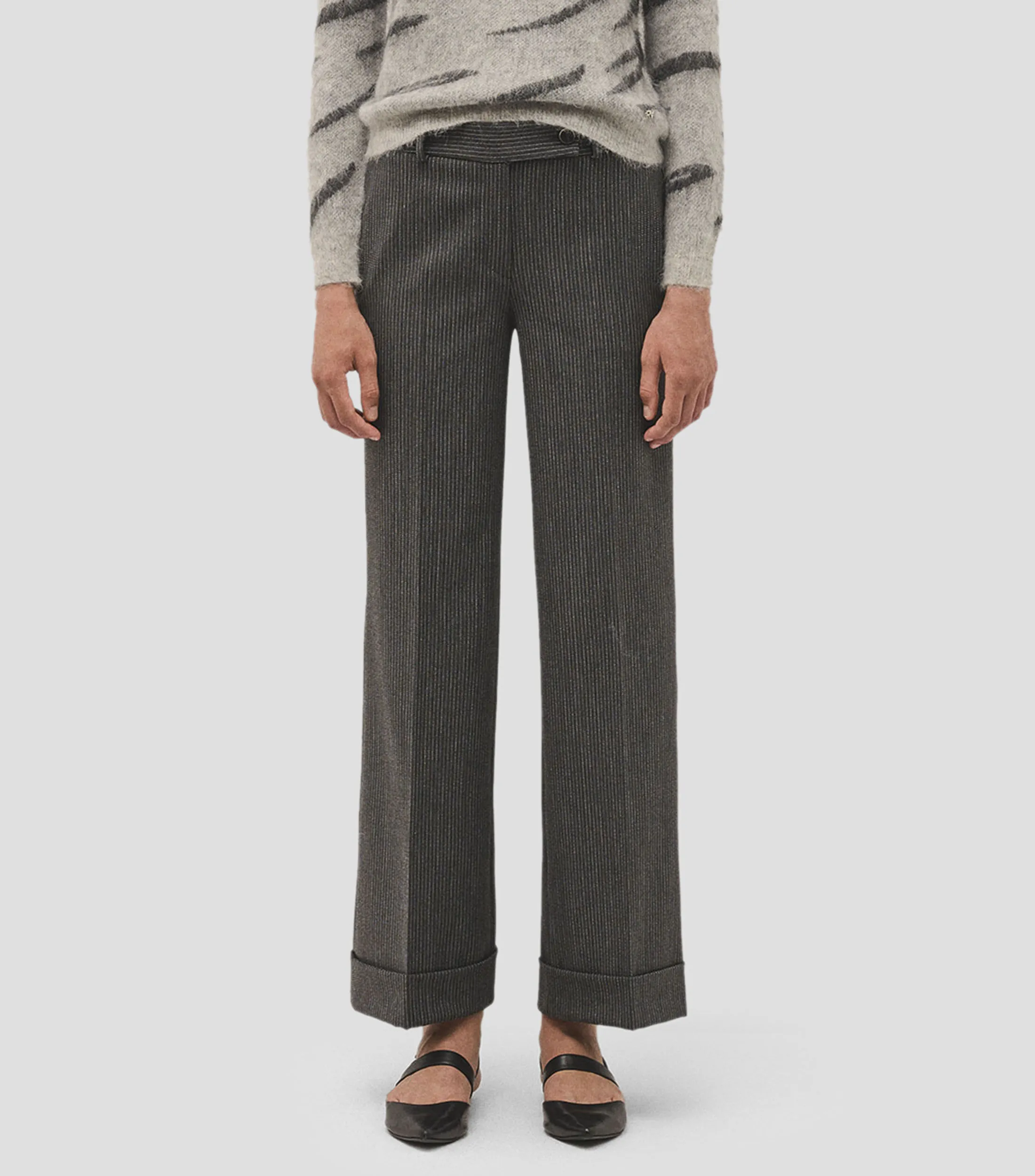 Roberto Verino Pantalón de Vestir Mujer