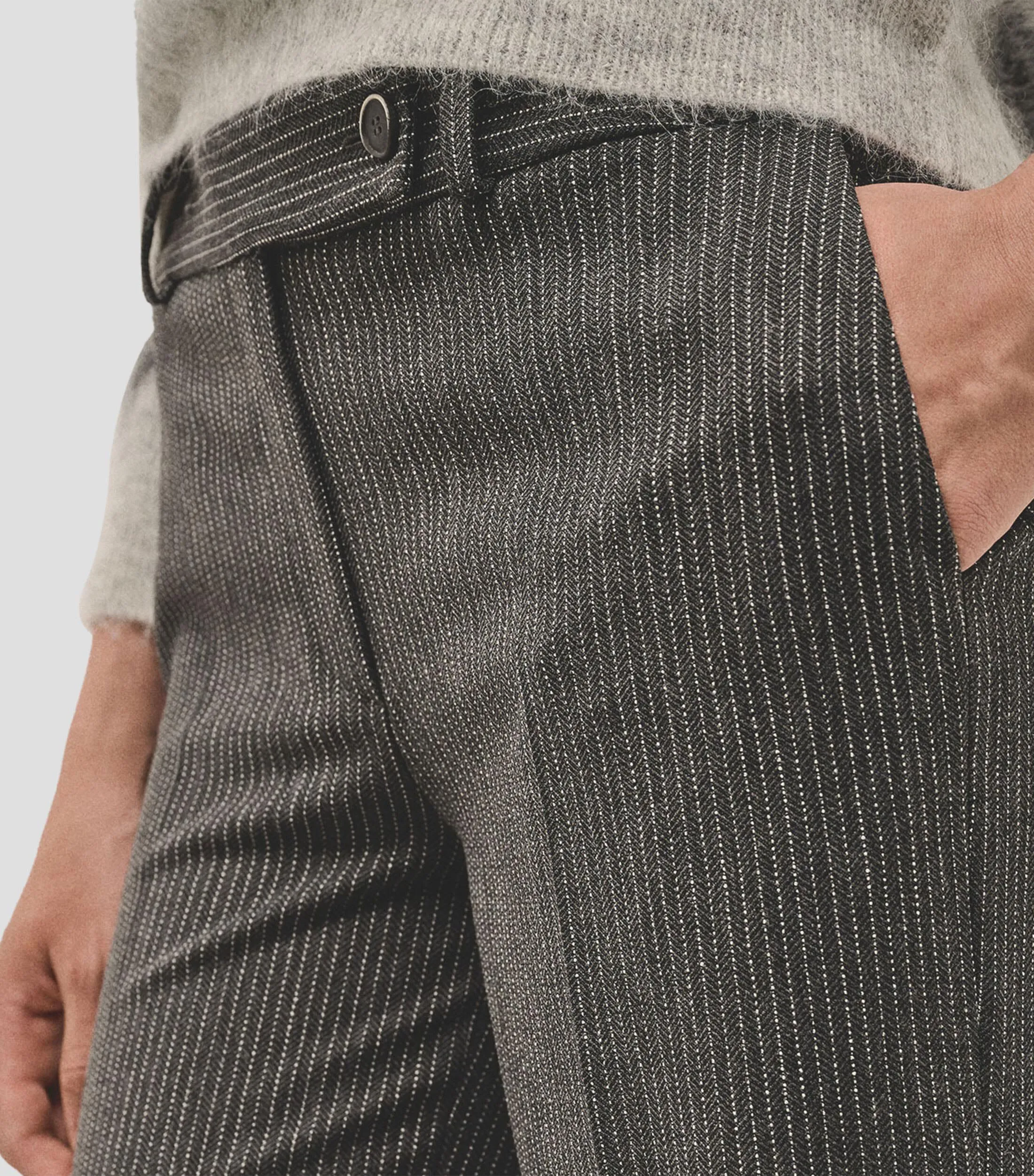 Roberto Verino Pantalón de Vestir Mujer