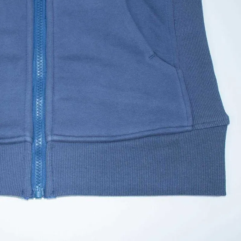 Ruru Yoga Suit Scuba Mujer Ocio Deportes Sudadera con Capucha Suéter Otoño Invierno Felpa Espesada Cremallera Abrigo