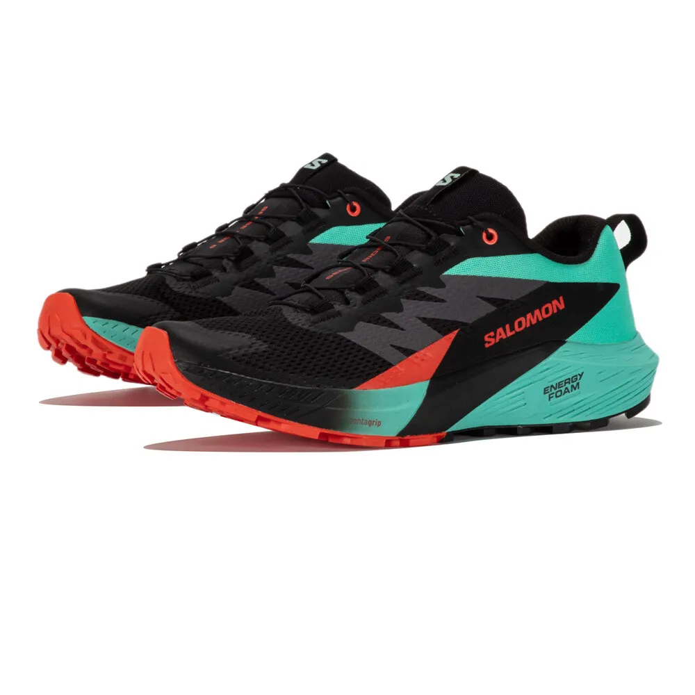 SALOMON SENSE RIDE 5 ZAPATILLAS TRAIL RUNNING  AW24