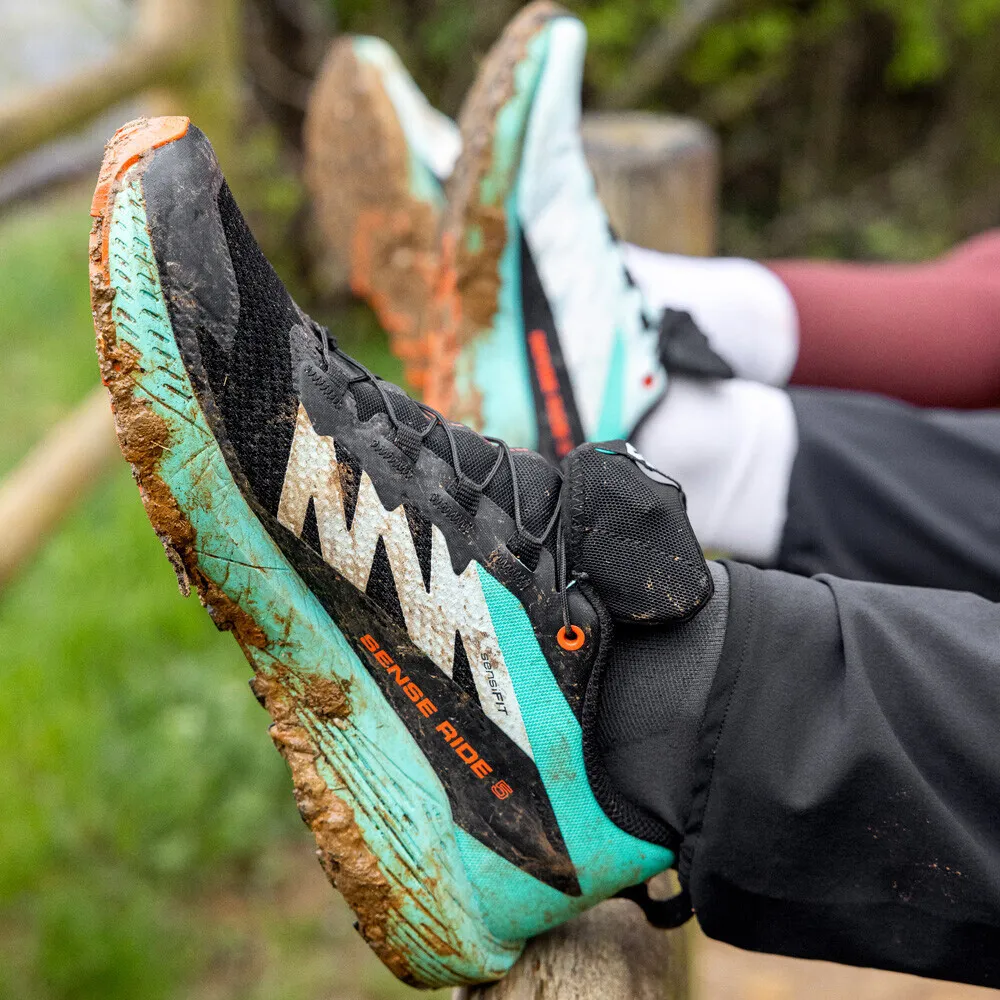 SALOMON SENSE RIDE 5 ZAPATILLAS TRAIL RUNNING  AW24