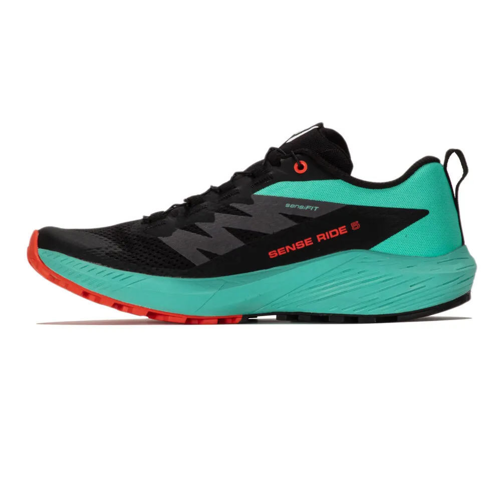 SALOMON SENSE RIDE 5 ZAPATILLAS TRAIL RUNNING  AW24