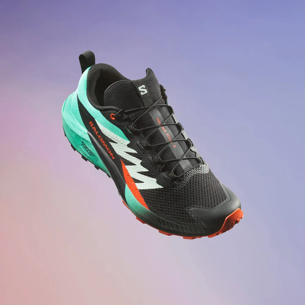 SALOMON SENSE RIDE 5 ZAPATILLAS TRAIL RUNNING  AW24