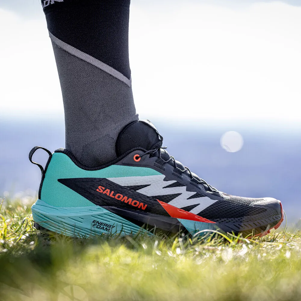 SALOMON SENSE RIDE 5 ZAPATILLAS TRAIL RUNNING  AW24
