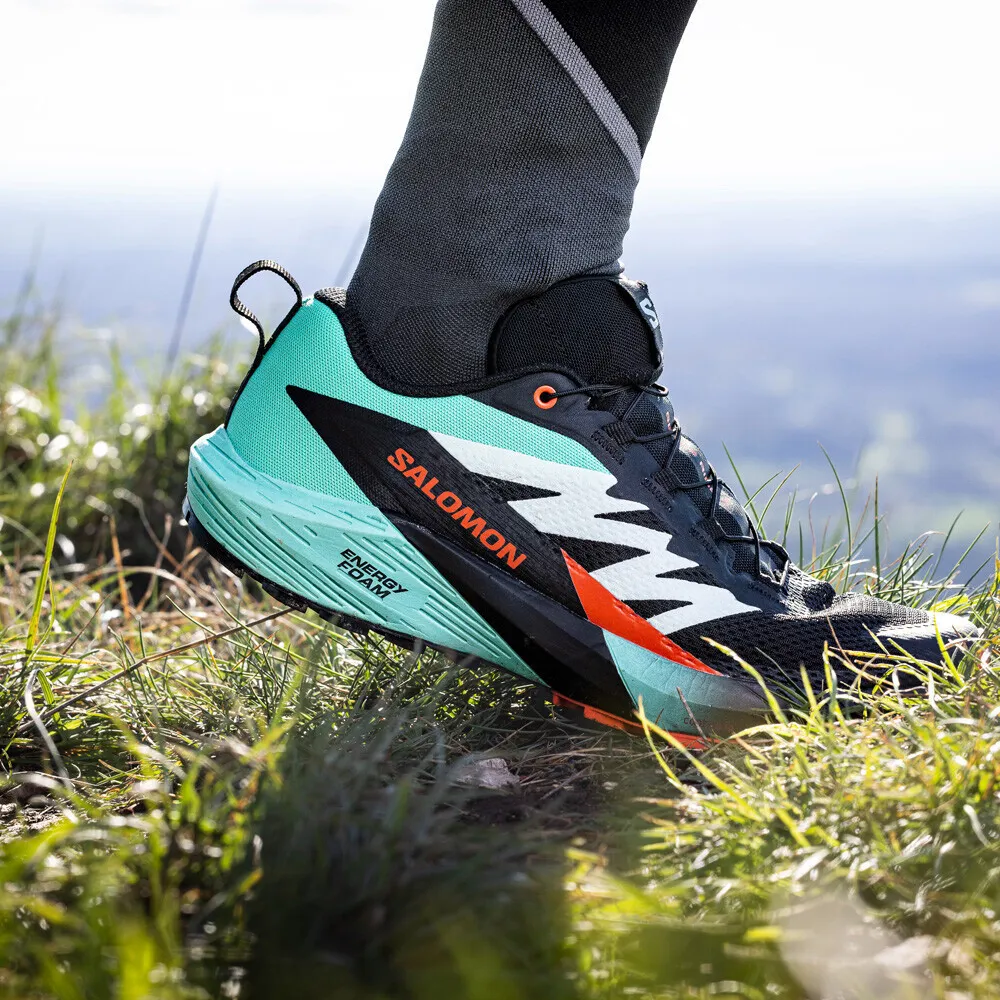 SALOMON SENSE RIDE 5 ZAPATILLAS TRAIL RUNNING  AW24