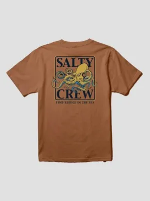 Salty Crew Ink Slinger Camiseta
