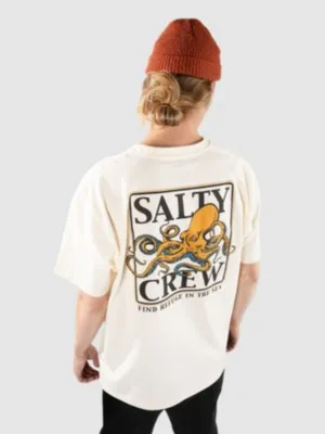 Salty Crew Ink Slinger Standard Camiseta