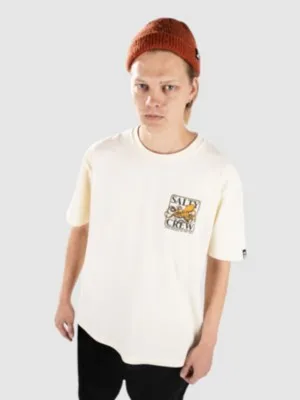 Salty Crew Ink Slinger Standard Camiseta