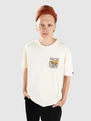 Salty Crew Ink Slinger Standard Camiseta
