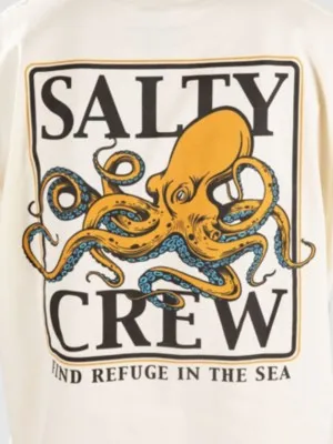 Salty Crew Ink Slinger Standard Camiseta