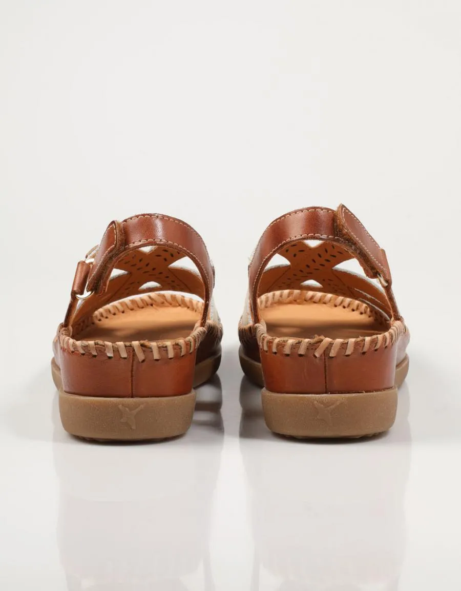  SANDALES PIKOLINOS CADAQUES W8K0907C1 EN BLANC 78942