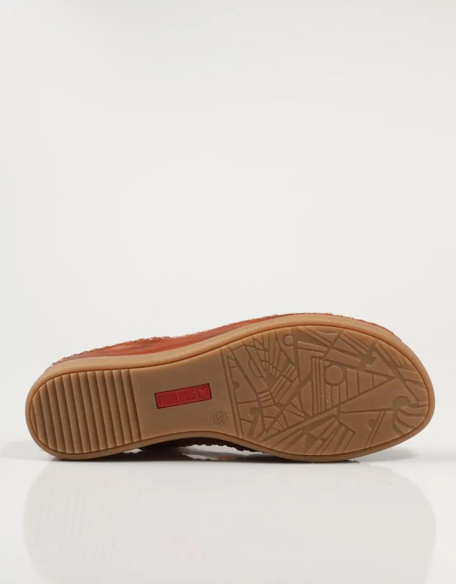  SANDALES PIKOLINOS CADAQUES W8K0907C1 EN BLANC 78942