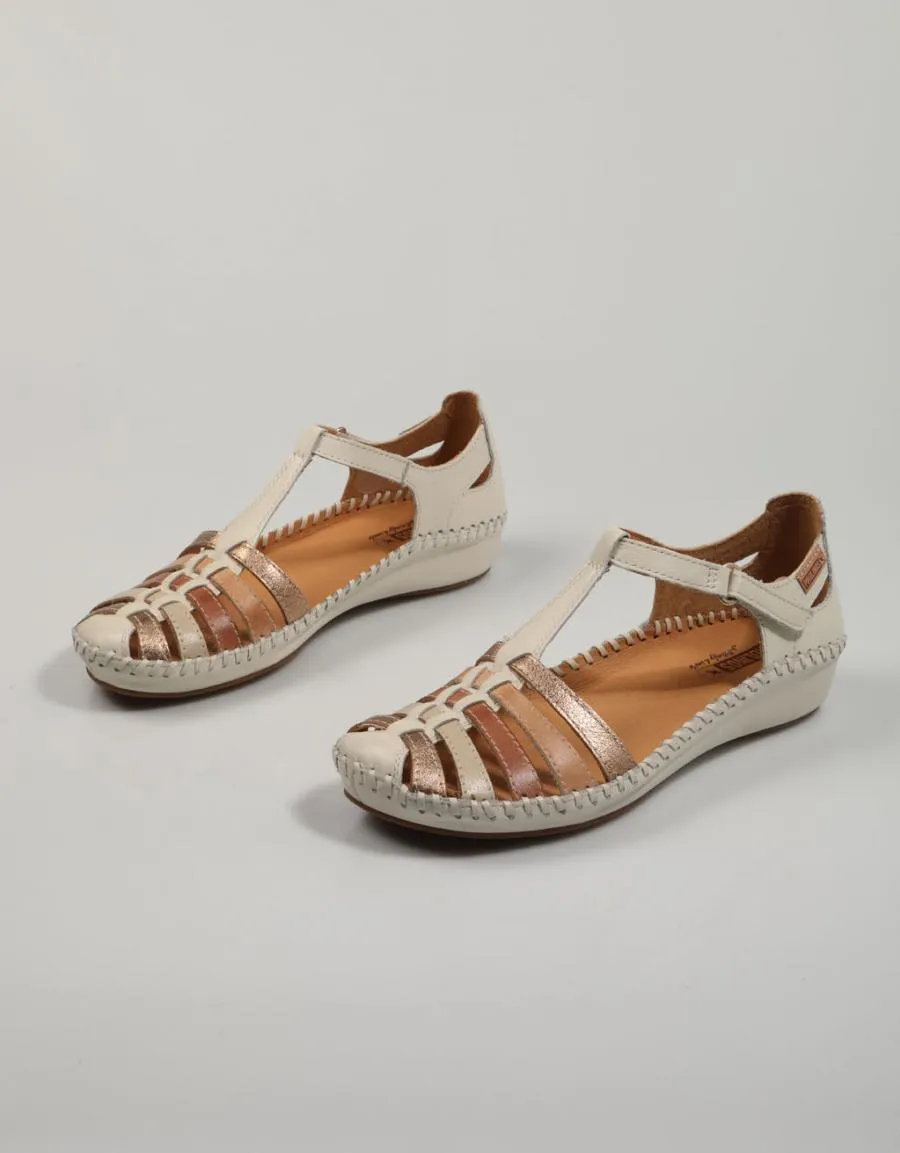  sandales PIKOLINOS P. en Glace 82153