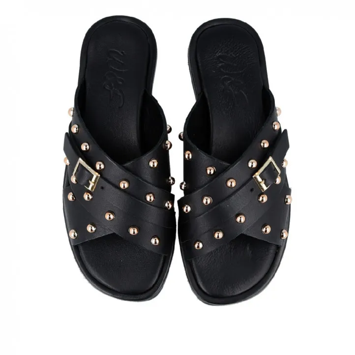 SANDALIA DE PALA W&F CAMDEN D35421871 A4 WALK AND FLY