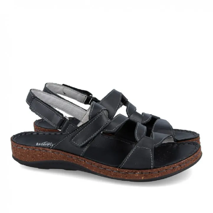 SANDALIA MUJER WALK AND FLY CALIFORNIA 3861 41460 WALK AND FLY