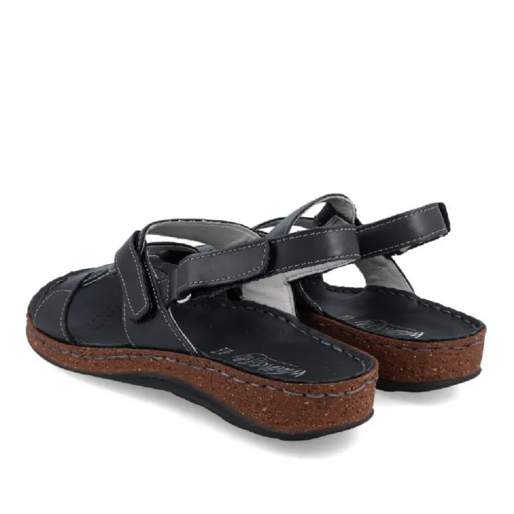 SANDALIA MUJER WALK AND FLY CALIFORNIA 3861 41460 WALK AND FLY