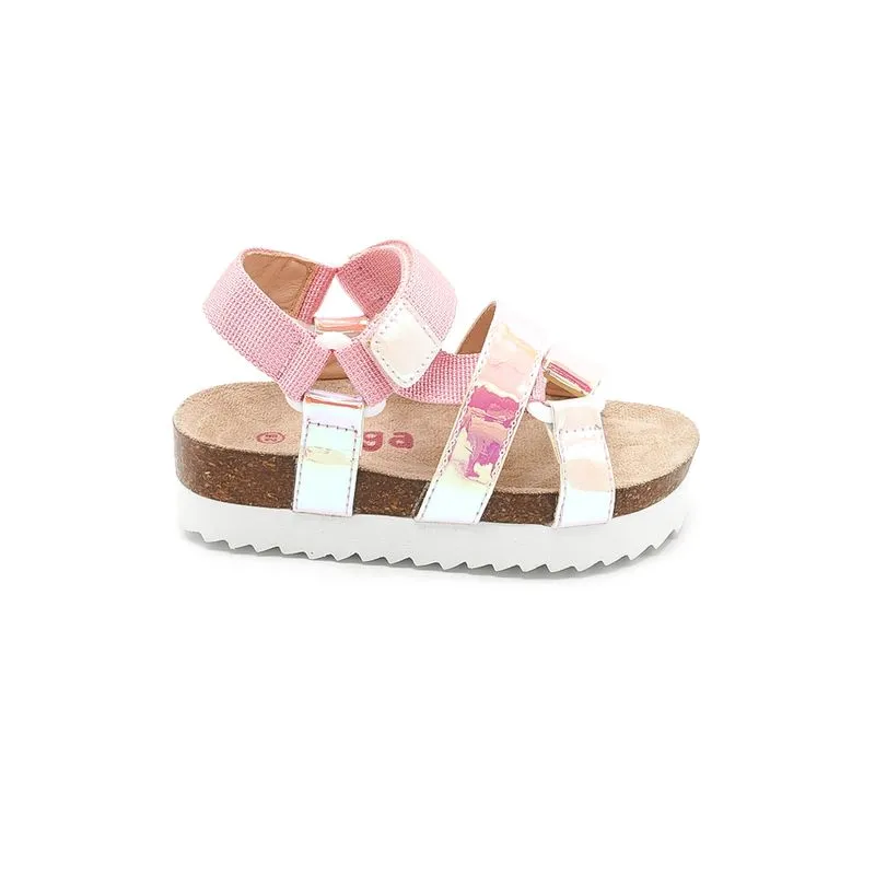 SANDALIA PARA NIÑAS GUGA FLOW SS1 TALLES 2530