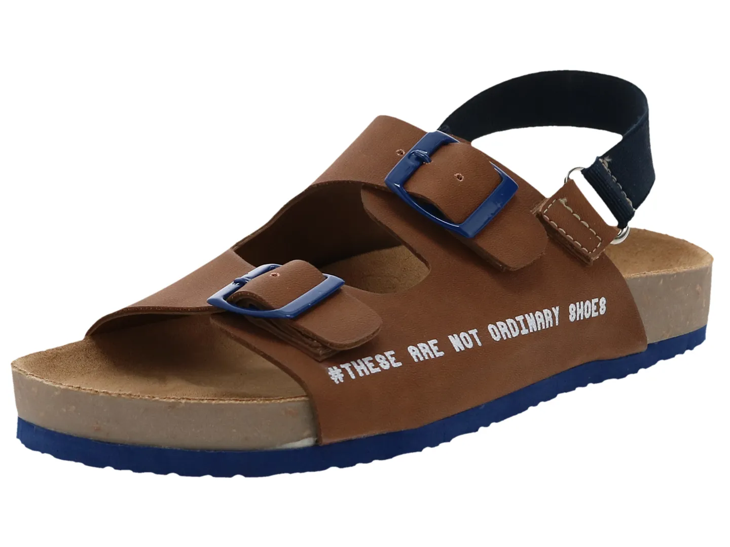 Sandalias Roddyck 17712 Camel Para Niño