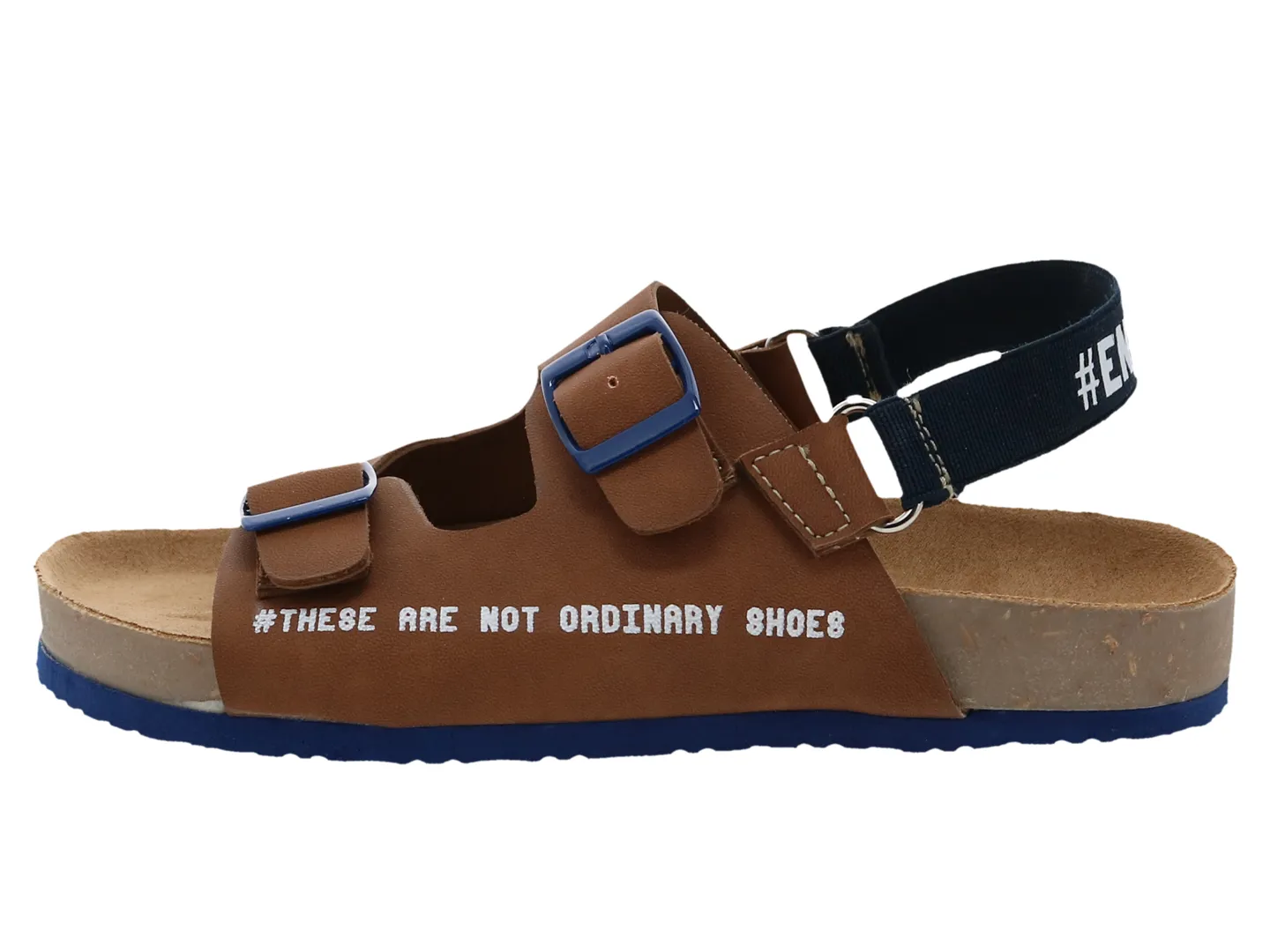 Sandalias Roddyck 17712 Camel Para Niño