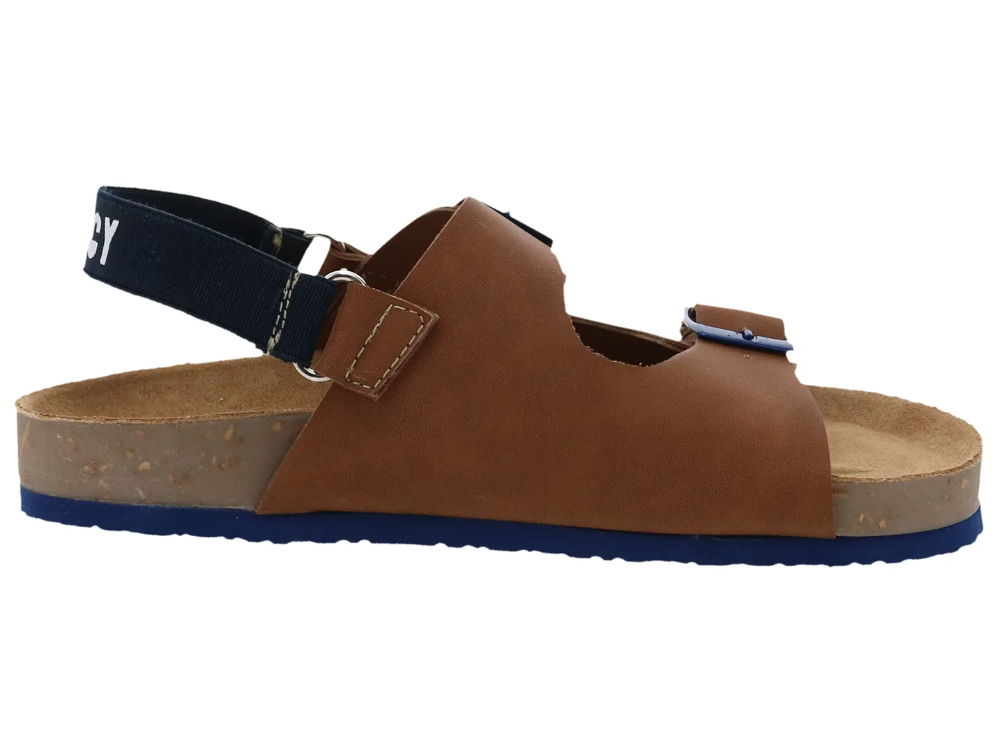 Sandalias Roddyck 17712 Camel Para Niño